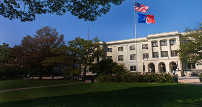 American University shares a campus-wide commitment to promote the values of human dignity through practical approaches to human rights and humanitarian law